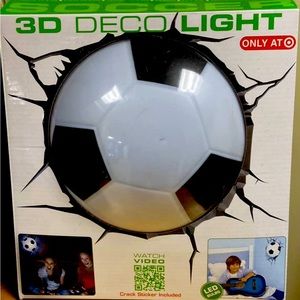 3D Soccer Light